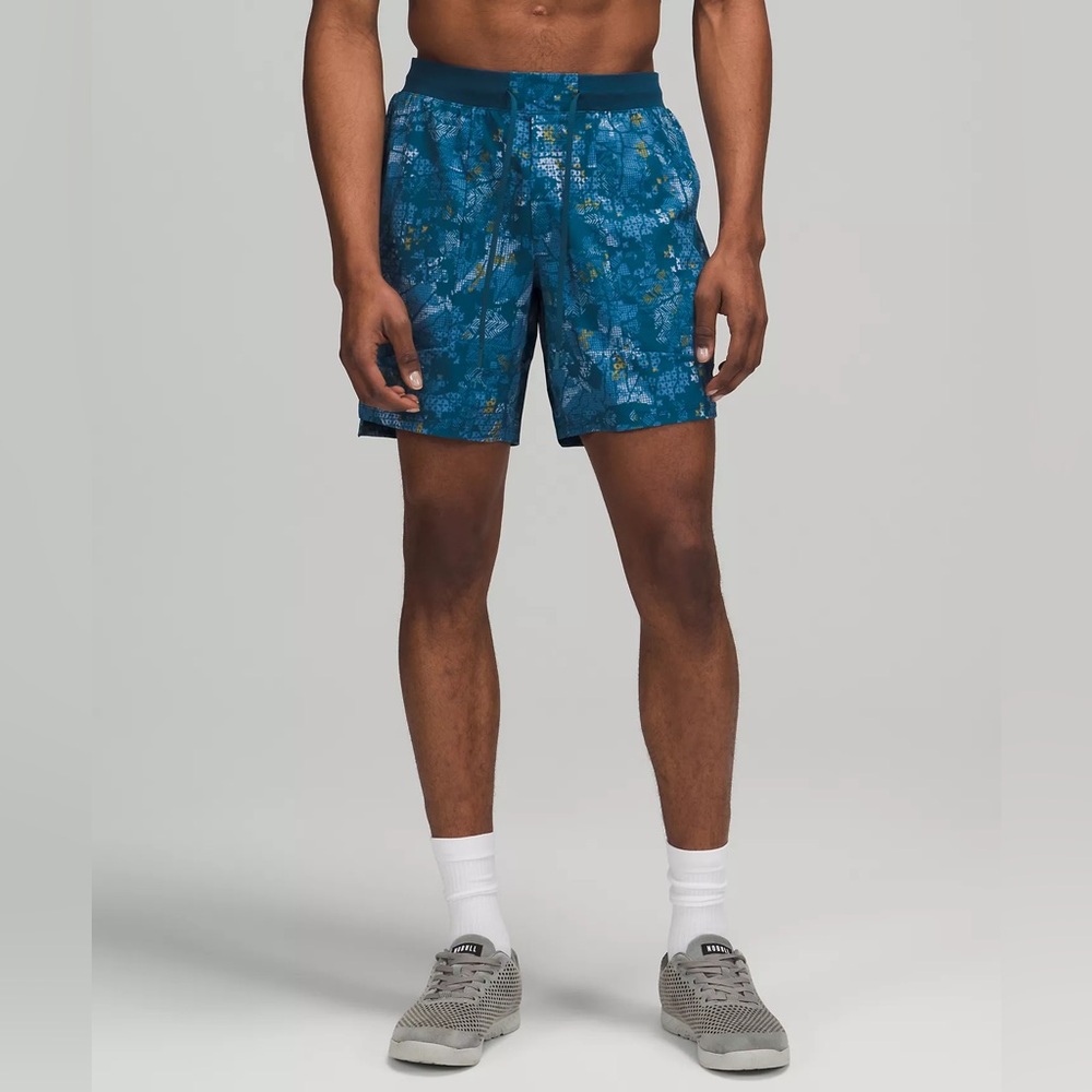 Lululemon Men’s License to Train Short 7”